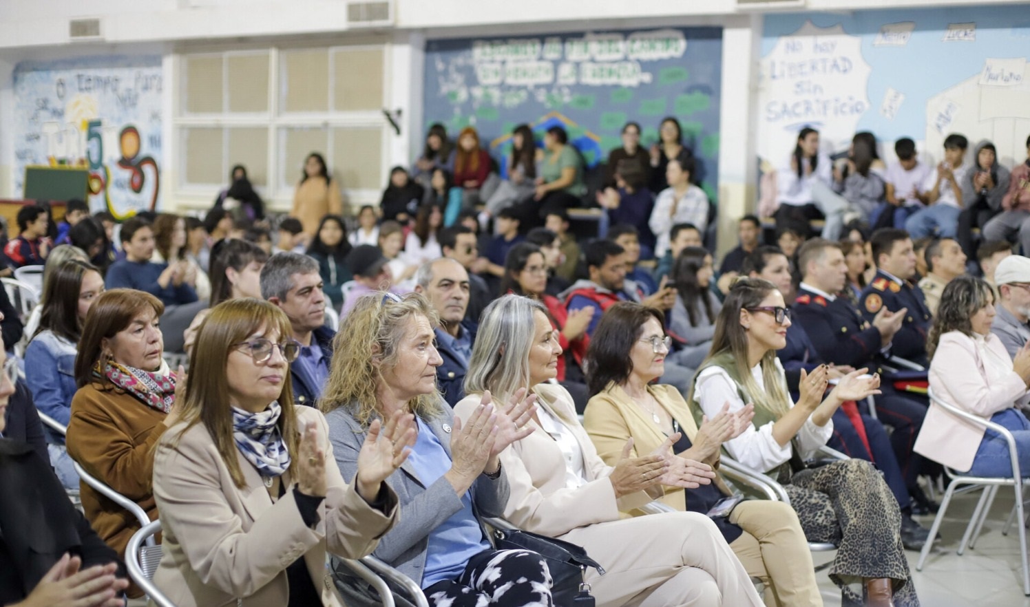 Acto inaugural IFDC Las Grutas