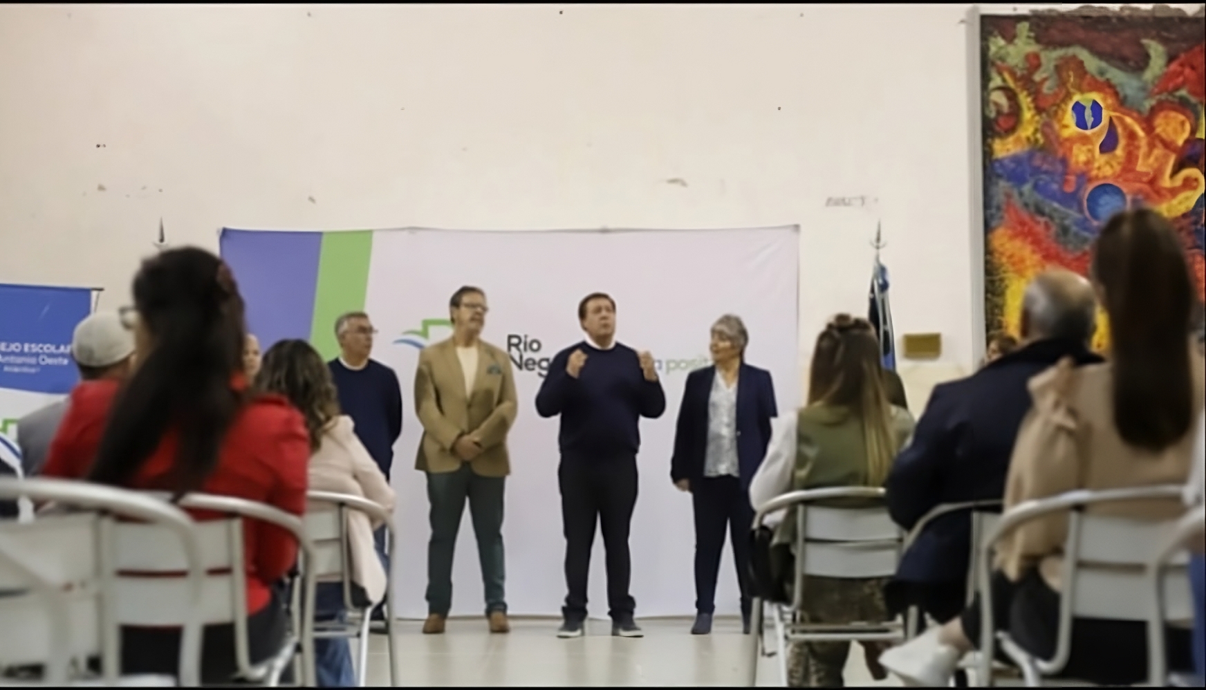 Apertura IFDC Las Grutas