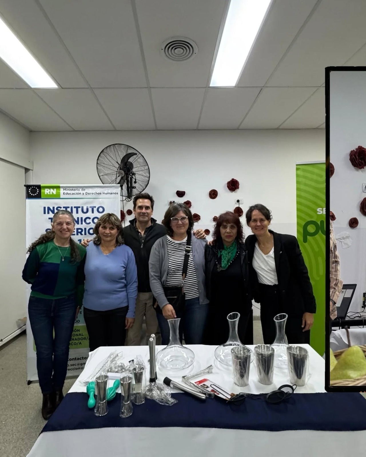 Seminario Punto Río Negro